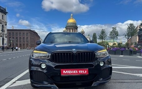 BMW X5, 2018 год, 3 500 000 рублей, 1 фотография
