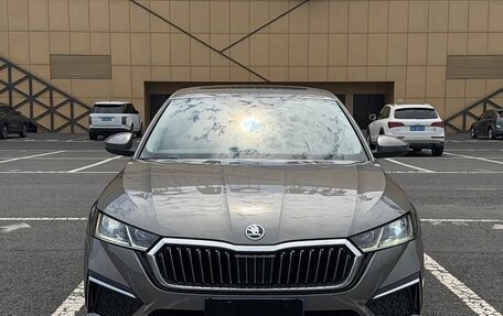 Skoda Octavia IV, 2022 год, 1 650 111 рублей, 1 фотография