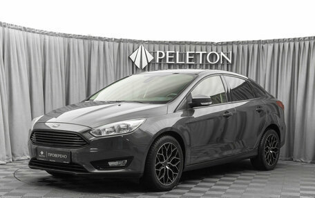 Ford Focus III, 2016 год, 1 050 000 рублей, 1 фотография