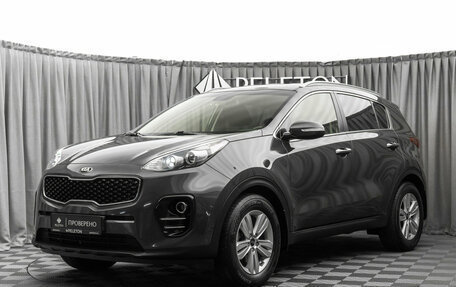 KIA Sportage IV рестайлинг, 2018 год, 1 800 000 рублей, 1 фотография