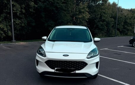 Ford Escape, 2021 год, 2 250 000 рублей, 9 фотография