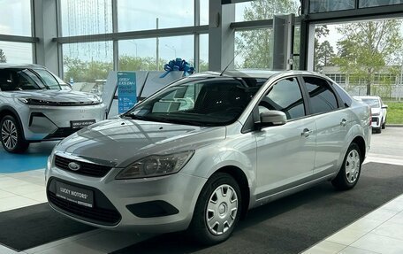 Ford Focus II рестайлинг, 2009 год, 495 000 рублей, 1 фотография