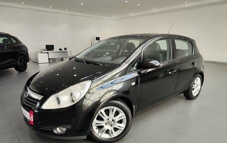 Opel Corsa D, 2010 год, 680 000 рублей, 1 фотография