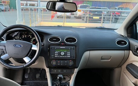 Ford Focus II рестайлинг, 2006 год, 399 000 рублей, 10 фотография