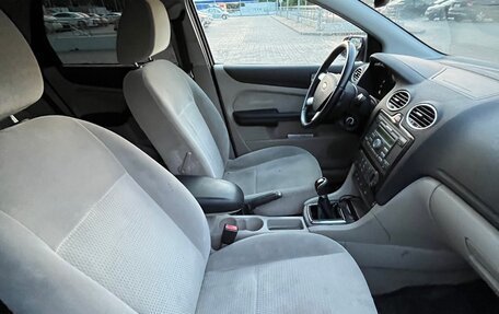 Ford Focus II рестайлинг, 2006 год, 399 000 рублей, 15 фотография
