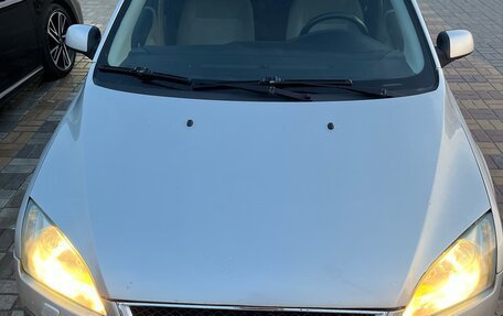Ford Focus II рестайлинг, 2006 год, 399 000 рублей, 4 фотография