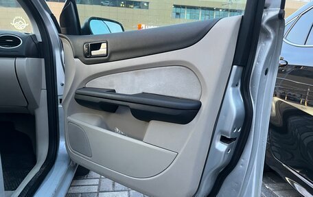 Ford Focus II рестайлинг, 2006 год, 399 000 рублей, 14 фотография