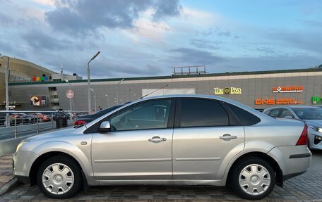 Ford Focus II рестайлинг, 2006 год, 399 000 рублей, 5 фотография