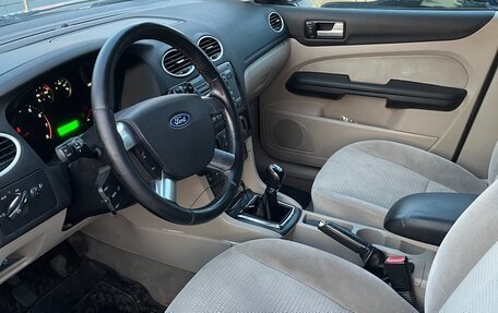 Ford Focus II рестайлинг, 2006 год, 399 000 рублей, 8 фотография