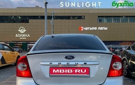 Ford Focus II рестайлинг, 2006 год, 399 000 рублей, 6 фотография