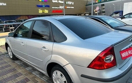 Ford Focus II рестайлинг, 2006 год, 399 000 рублей, 3 фотография