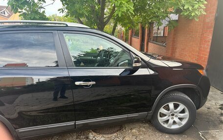 KIA Sorento II рестайлинг, 2012 год, 900 000 рублей, 2 фотография