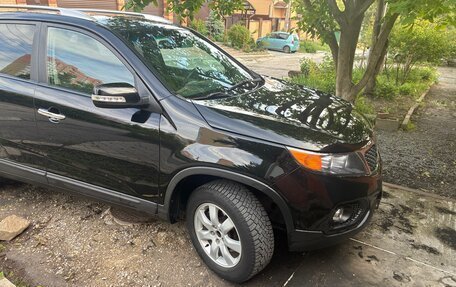 KIA Sorento II рестайлинг, 2012 год, 900 000 рублей, 3 фотография