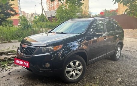KIA Sorento II рестайлинг, 2012 год, 900 000 рублей, 8 фотография