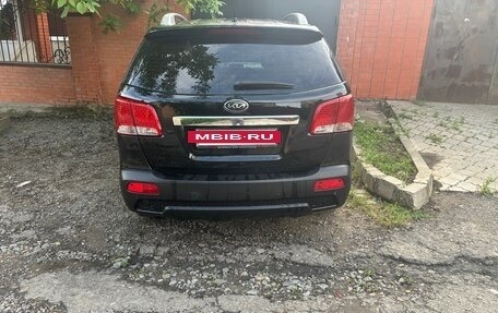 KIA Sorento II рестайлинг, 2012 год, 900 000 рублей, 5 фотография