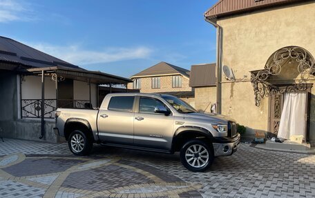 Toyota Tundra II, 2011 год, 3 200 000 рублей, 11 фотография
