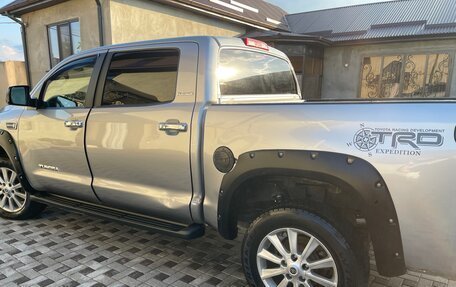 Toyota Tundra II, 2011 год, 3 200 000 рублей, 13 фотография