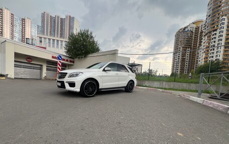 Mercedes-Benz M-Класс AMG, 2015 год, 3 099 000 рублей, 3 фотография