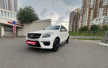 Mercedes-Benz M-Класс AMG, 2015 год, 3 099 000 рублей, 2 фотография