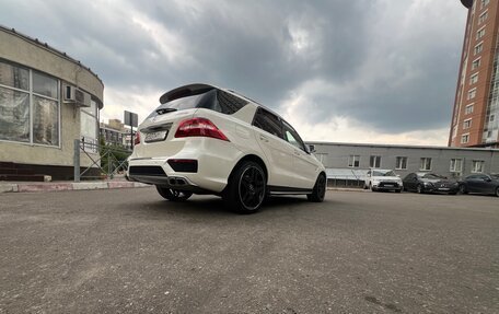 Mercedes-Benz M-Класс AMG, 2015 год, 3 099 000 рублей, 8 фотография