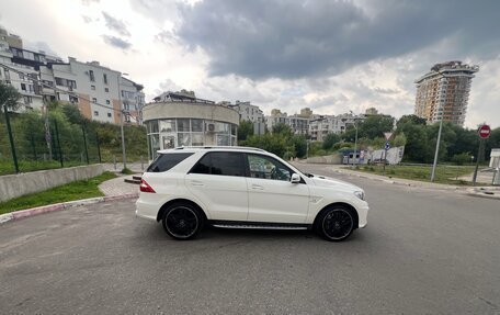 Mercedes-Benz M-Класс AMG, 2015 год, 3 099 000 рублей, 7 фотография