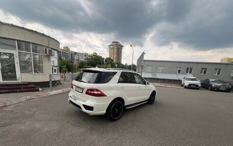 Mercedes-Benz M-Класс AMG, 2015 год, 3 099 000 рублей, 9 фотография