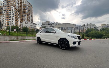 Mercedes-Benz M-Класс AMG, 2015 год, 3 099 000 рублей, 6 фотография