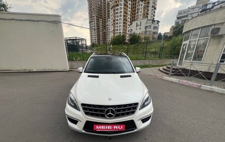 Mercedes-Benz M-Класс AMG, 2015 год, 3 099 000 рублей, 4 фотография