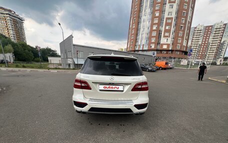 Mercedes-Benz M-Класс AMG, 2015 год, 3 099 000 рублей, 11 фотография