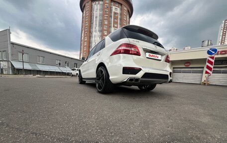 Mercedes-Benz M-Класс AMG, 2015 год, 3 099 000 рублей, 12 фотография
