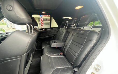 Mercedes-Benz M-Класс AMG, 2015 год, 3 099 000 рублей, 18 фотография