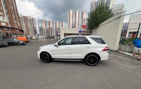 Mercedes-Benz M-Класс AMG, 2015 год, 3 099 000 рублей, 14 фотография