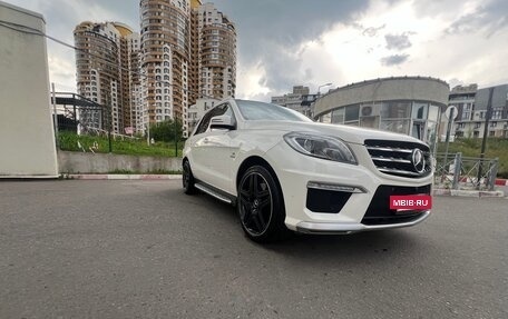 Mercedes-Benz M-Класс AMG, 2015 год, 3 099 000 рублей, 5 фотография