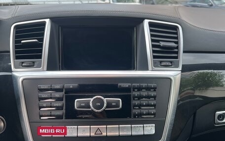 Mercedes-Benz M-Класс AMG, 2015 год, 3 099 000 рублей, 17 фотография