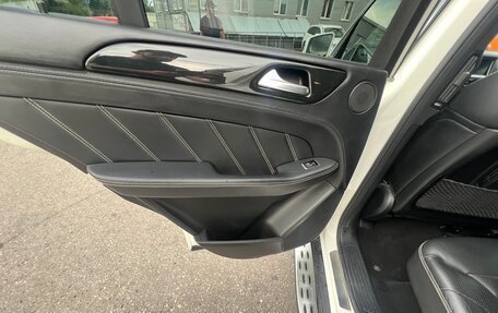 Mercedes-Benz M-Класс AMG, 2015 год, 3 099 000 рублей, 19 фотография
