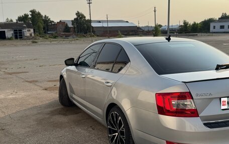 Skoda Octavia, 2013 год, 1 430 000 рублей, 2 фотография