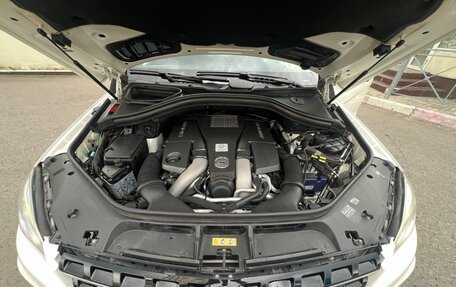Mercedes-Benz M-Класс AMG, 2015 год, 3 099 000 рублей, 24 фотография