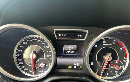 Mercedes-Benz M-Класс AMG, 2015 год, 3 099 000 рублей, 20 фотография