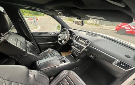 Mercedes-Benz M-Класс AMG, 2015 год, 3 099 000 рублей, 29 фотография