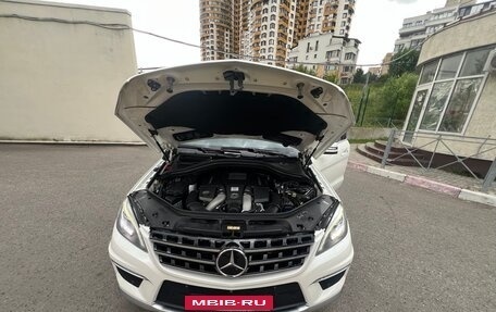 Mercedes-Benz M-Класс AMG, 2015 год, 3 099 000 рублей, 25 фотография