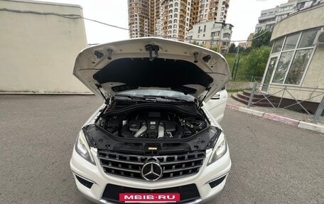 Mercedes-Benz M-Класс AMG, 2015 год, 3 099 000 рублей, 26 фотография