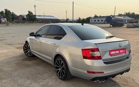 Skoda Octavia, 2013 год, 1 430 000 рублей, 3 фотография