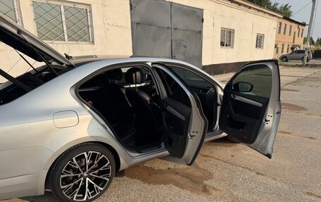 Skoda Octavia, 2013 год, 1 430 000 рублей, 14 фотография