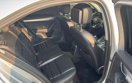 Skoda Octavia, 2013 год, 1 430 000 рублей, 13 фотография