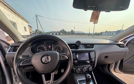 Skoda Octavia, 2013 год, 1 430 000 рублей, 18 фотография
