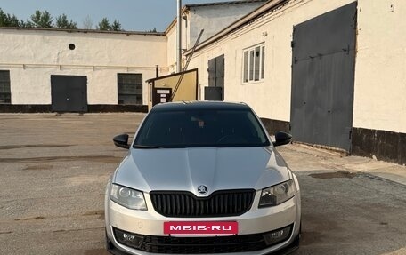 Skoda Octavia, 2013 год, 1 430 000 рублей, 7 фотография