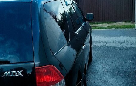 Acura MDX II, 2003 год, 280 000 рублей, 4 фотография