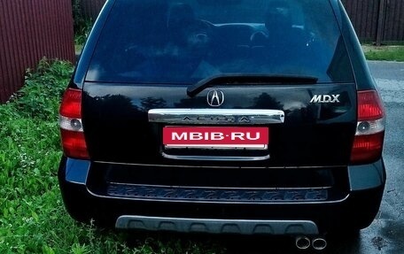 Acura MDX II, 2003 год, 280 000 рублей, 2 фотография