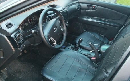 KIA Magentis II рестайлинг, 2006 год, 550 000 рублей, 4 фотография