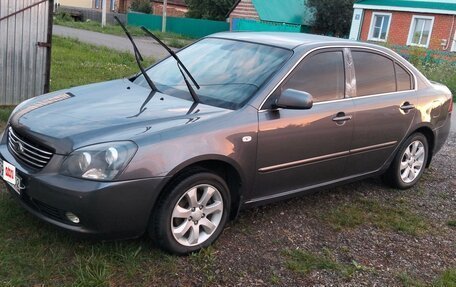 KIA Magentis II рестайлинг, 2006 год, 550 000 рублей, 3 фотография